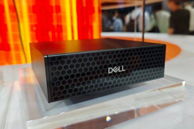 MediaTek Pamer Superkomputer AI DGX Spark Berbasis Chip Hasil Kerja Sama dengan Nvidia