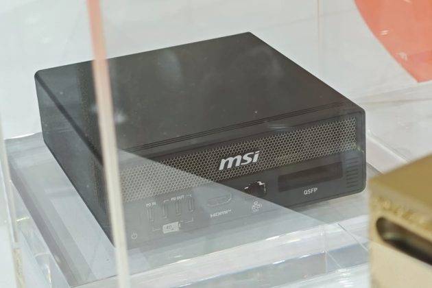 MediaTek Pamer Superkomputer AI DGX Spark Berbasis Chip Hasil Kerja Sama dengan Nvidia