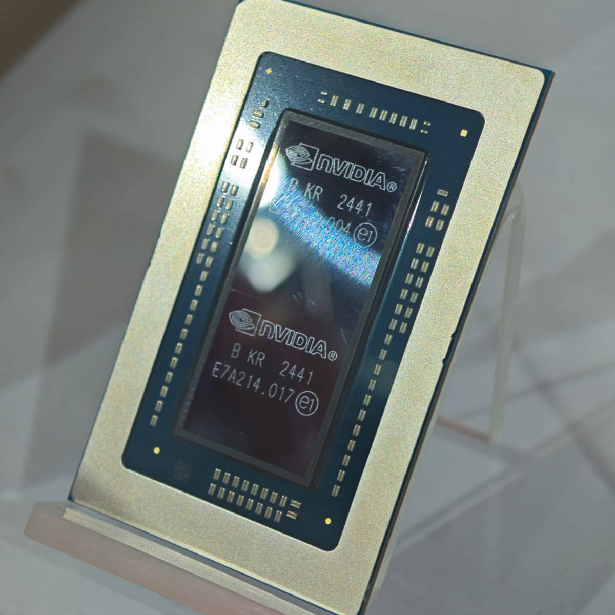 MediaTek Pamer Superkomputer AI DGX Spark Berbasis Chip Hasil Kerja Sama dengan Nvidia