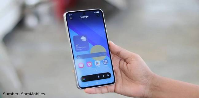 Tombol Daya Samsung Galaxy A56 5G Sekarang Bisa Panggil Google Gemini