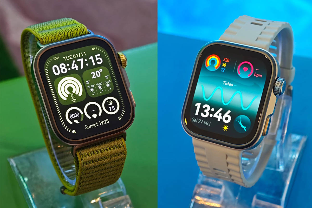Huawei Watch Fit 4 dan Fit 4 Pro Meluncur di Indonesia, Ini Harganya