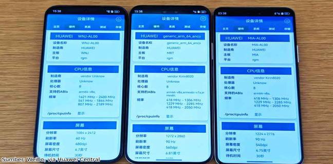 Kirin 8020 Resmi Diperkenalkan, Hadir untuk Huawei Nova 14 Series