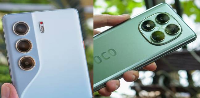 Tecno Camon 40 5G Vs Poco X7, Mana HP Rp 3 Jutaan Terbaik?