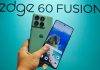 Motorola Edge 60 Fusion Resmi Masuk Indonesia, Ini Spesifikasi dan Harganya