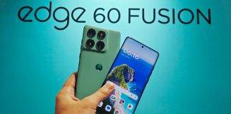 Motorola Edge 60 Fusion Resmi Masuk Indonesia, Ini Spesifikasi dan Harganya