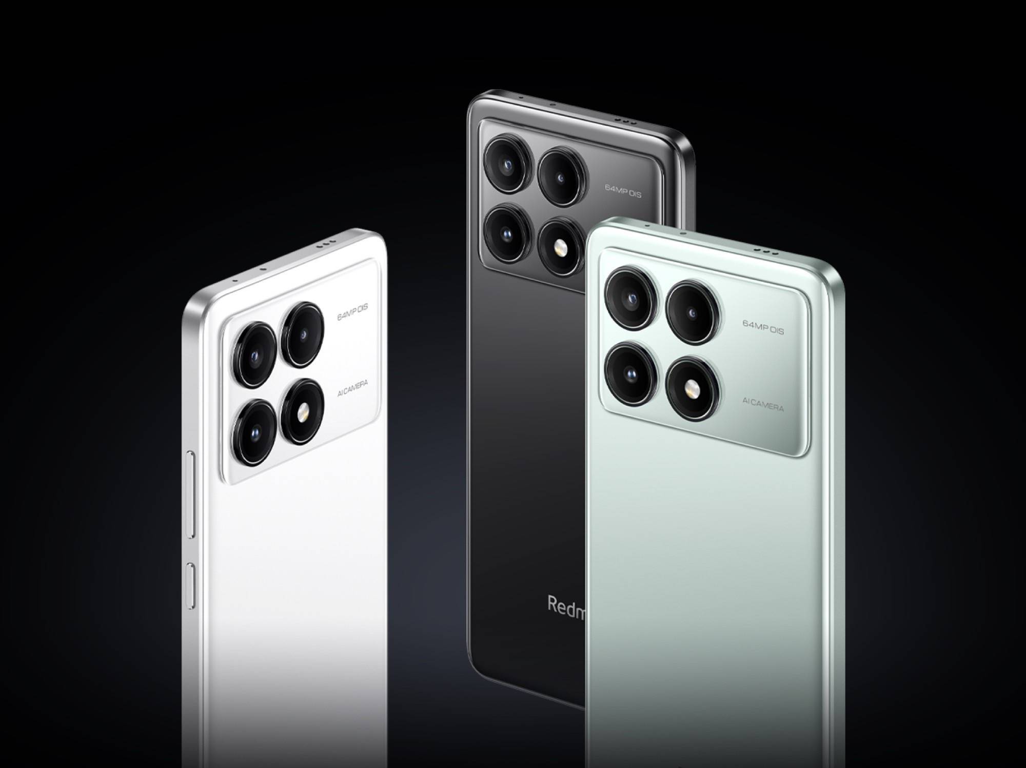 Redmi K70E