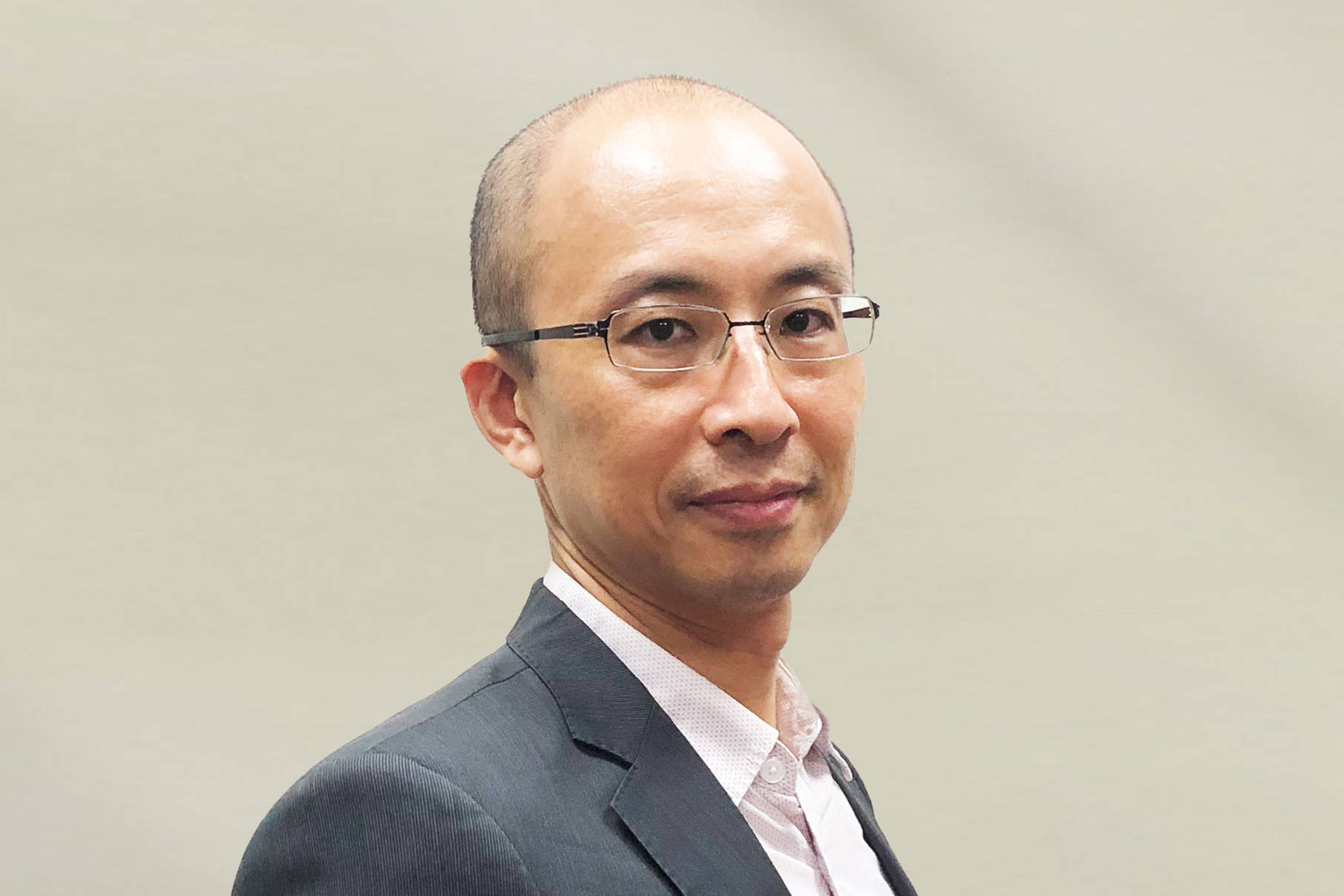 Vice President of Corporate Sales Southeast Asia MediaTek, Cedric Chang