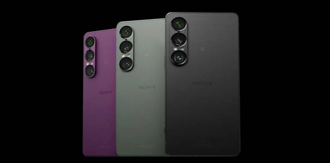 Sony Xperia 1 VII Meluncur, Andalkan Kamera dan Audio