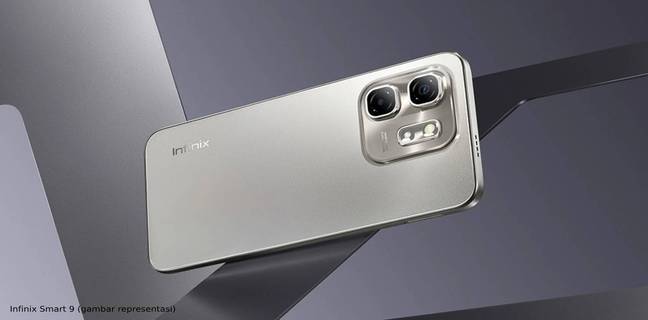 Infinix Smart 10 Lolos Sertifikasi SDPPI Postel, Segera Rilis di RI