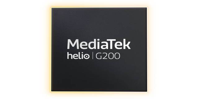 MediaTek Helio G200 Resmi Diumumkan, Mirip Helio G100?