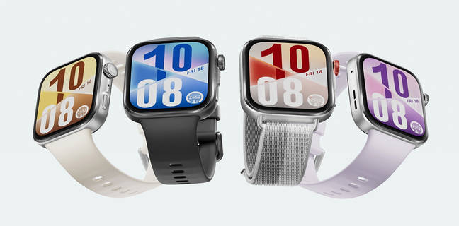 Huawei Watch Fit 4 dan Fit 4 Pro Sudah Bisa Dipesan di Indonesia, Ini Bonus-bonusnya