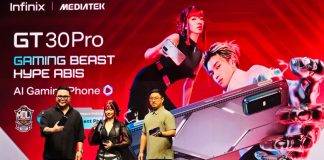 Infinix GT 30 Pro Resmi Masuk Indonesia, Ini Spesifikasi dan Harganya