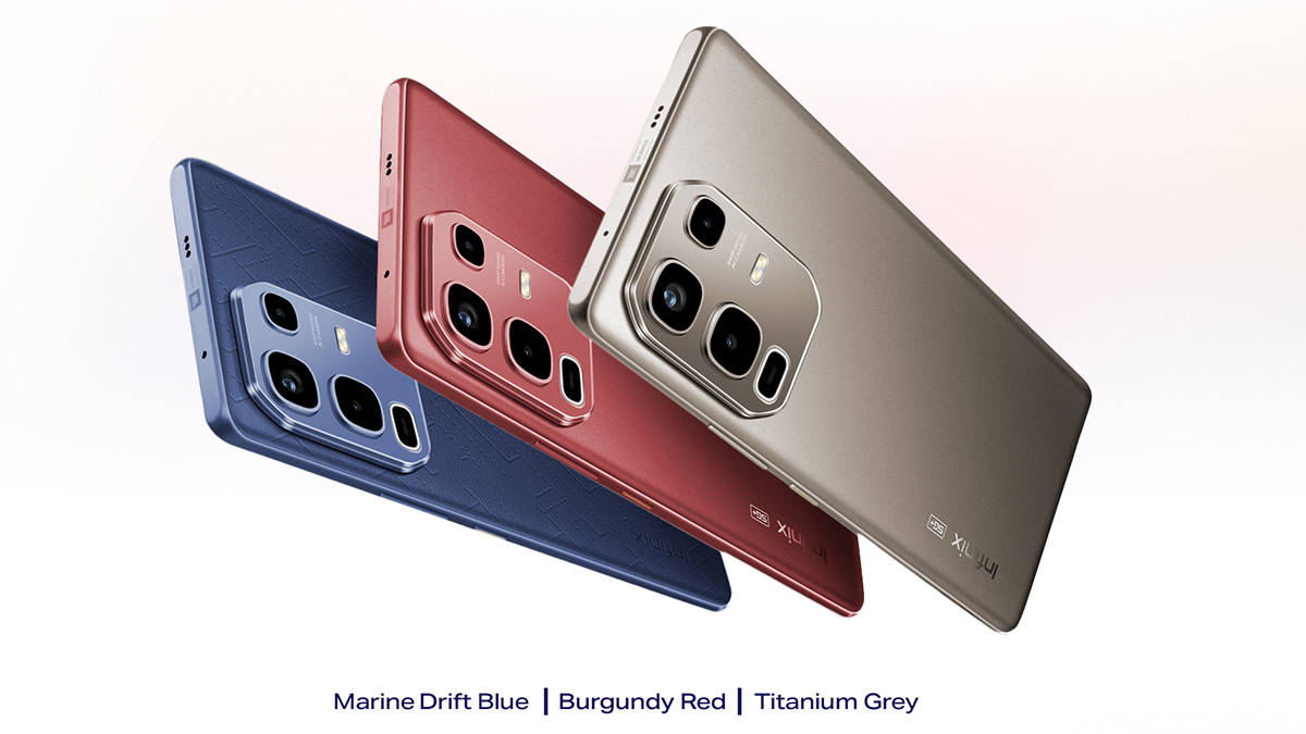 Infinix Note 50S 5G Plus dan Note 50X 5G Plus Masuk Indonesia 16 Mei, Intip Spesifikasinya
