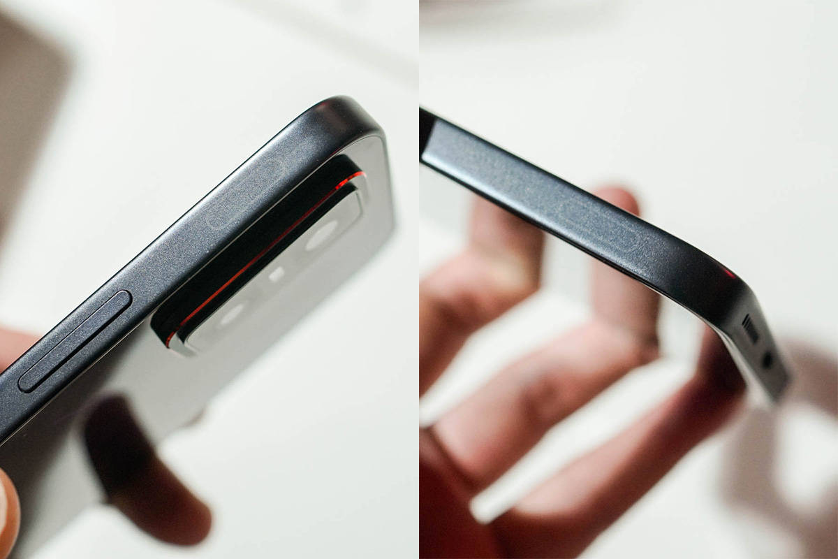 Menggenggam Infinix GT 30 Pro, HP Gaming dengan Lampu RGB dan Tombol Trigger
