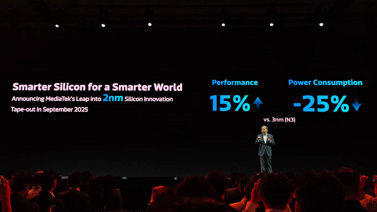 MediaTek Kembangkan Chip 2 Nm, Dijadwalkan Siap September 2025