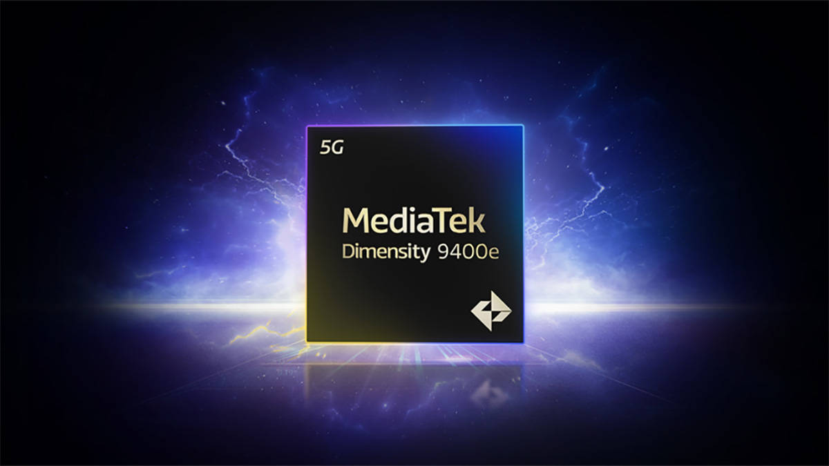 MediaTek Dimensity 9400e Resmi, Bakal Hadir Perdana di Realme GT 7