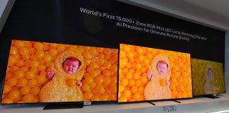 Teknologi RGB Mini LED MediaTek Bikin TV LCD Bisa Saingi OLED