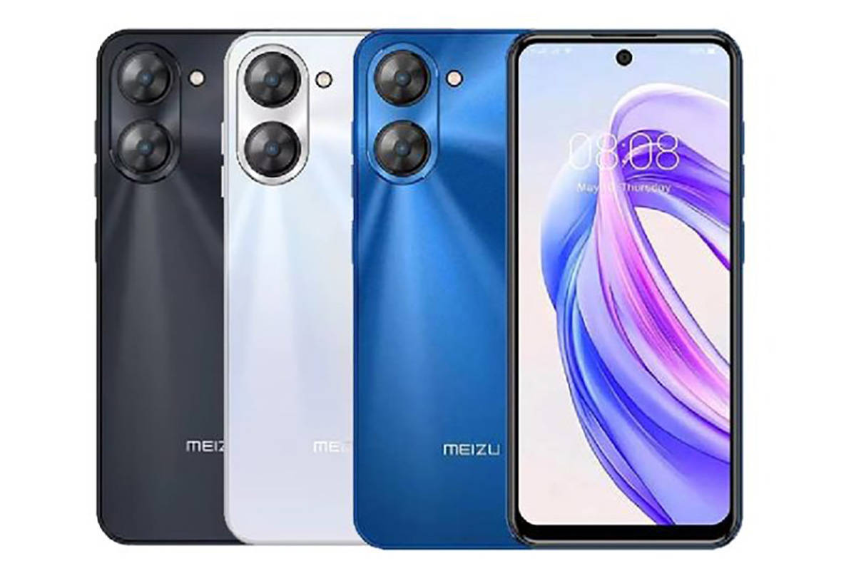 Meizu Resmi Comeback ke Indonesia lewat HP Mblu 21, Ini Spesifikasi dan Harganya