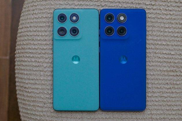 Hands-on Motorola Edge 60 Pro, Mirip Edge 60 Fusion tapi Lebih Canggih