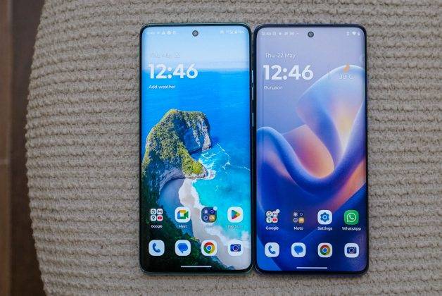 Hands-on Motorola Edge 60 Pro, Mirip Edge 60 Fusion tapi Lebih Canggih