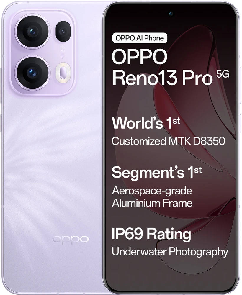 Oppo Reno 13 Pro