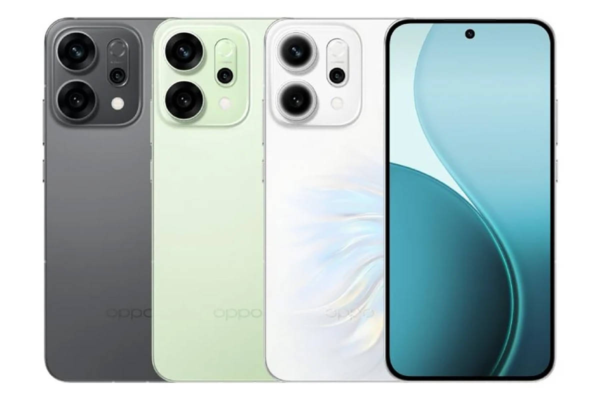 Oppo Reno 14 dan 14 Pro Meluncur, Ditenagai Chip MediaTek Dimensity Terbaru
