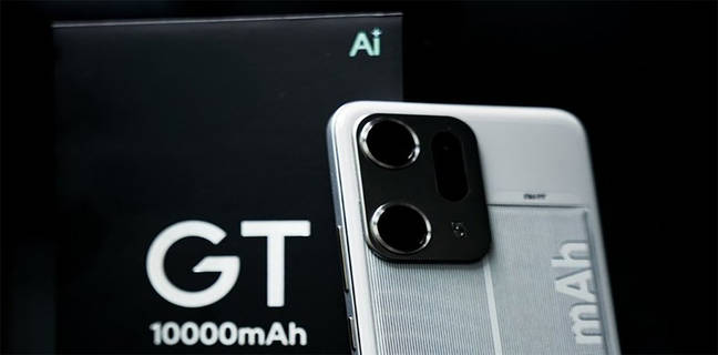 Realme Pamer HP dengan Baterai Super Besar, Kapasitasnya 10.000 MAh
