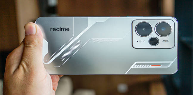 Unboxing Realme 14 5G, HP Snapdragon 6 Gen 4 Berdesain Mecha