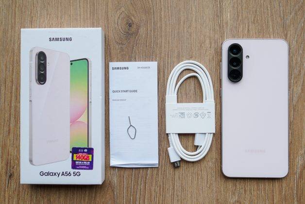 Review Samsung Galaxy A56 5G: All-Rounder yang Tampil Menawan