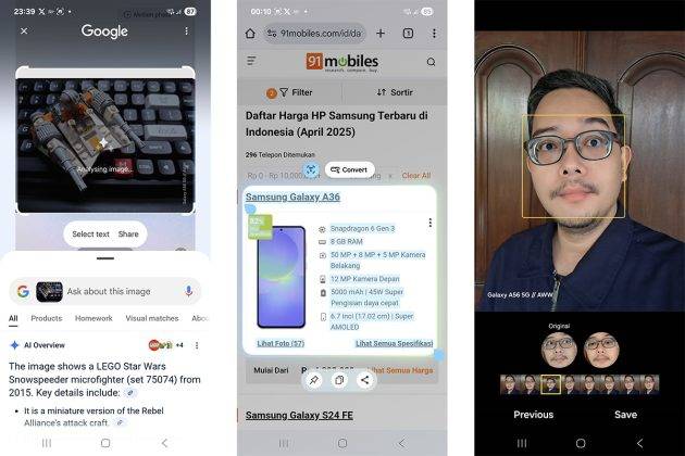 Review Samsung Galaxy A56 5G: All-Rounder yang Tampil Menawan