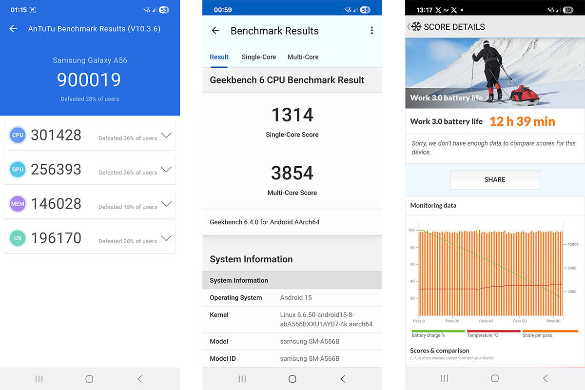 Review Samsung Galaxy A56 5G: All-Rounder yang Tampil Menawan
