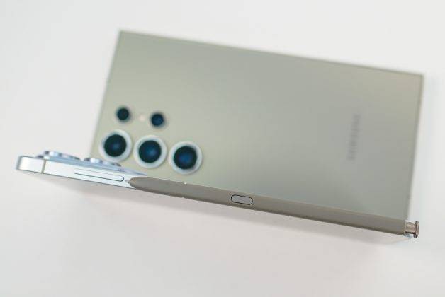 Menjajal Samsung Galaxy S25 Edge, Ternyata Bodinya Setipis Ini