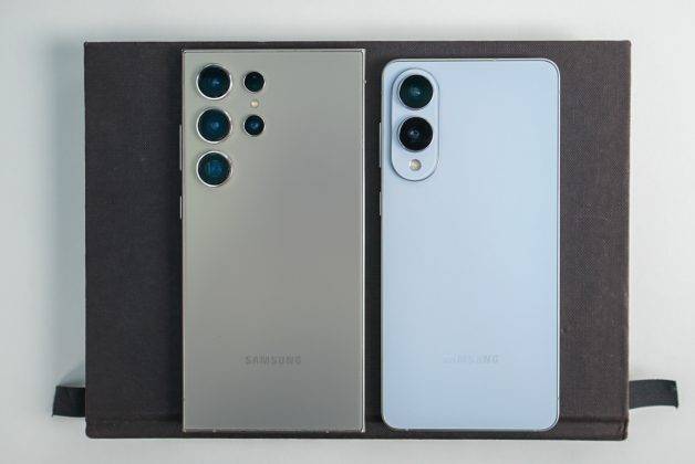 Menjajal Samsung Galaxy S25 Edge, Ternyata Bodinya Setipis Ini