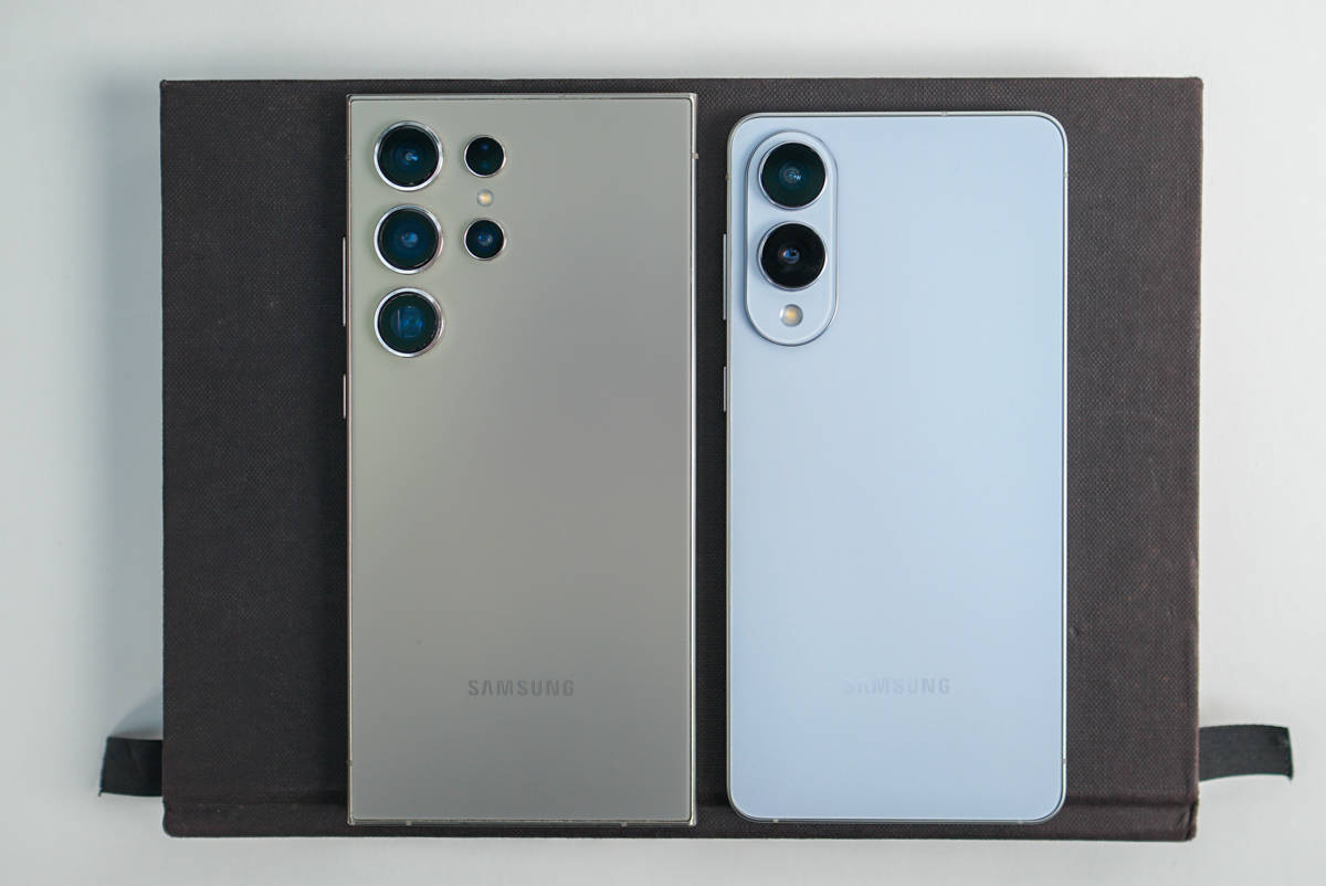 Menjajal Samsung Galaxy S25 Edge, Ternyata Bodinya Setipis Ini
