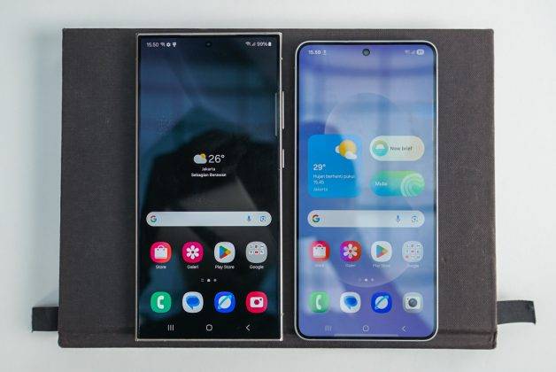 Menjajal Samsung Galaxy S25 Edge, Ternyata Bodinya Setipis Ini
