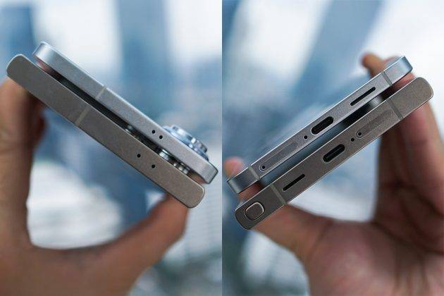 Menjajal Samsung Galaxy S25 Edge, Ternyata Bodinya Setipis Ini