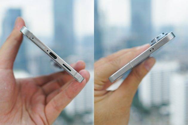 Menjajal Samsung Galaxy S25 Edge, Ternyata Bodinya Setipis Ini