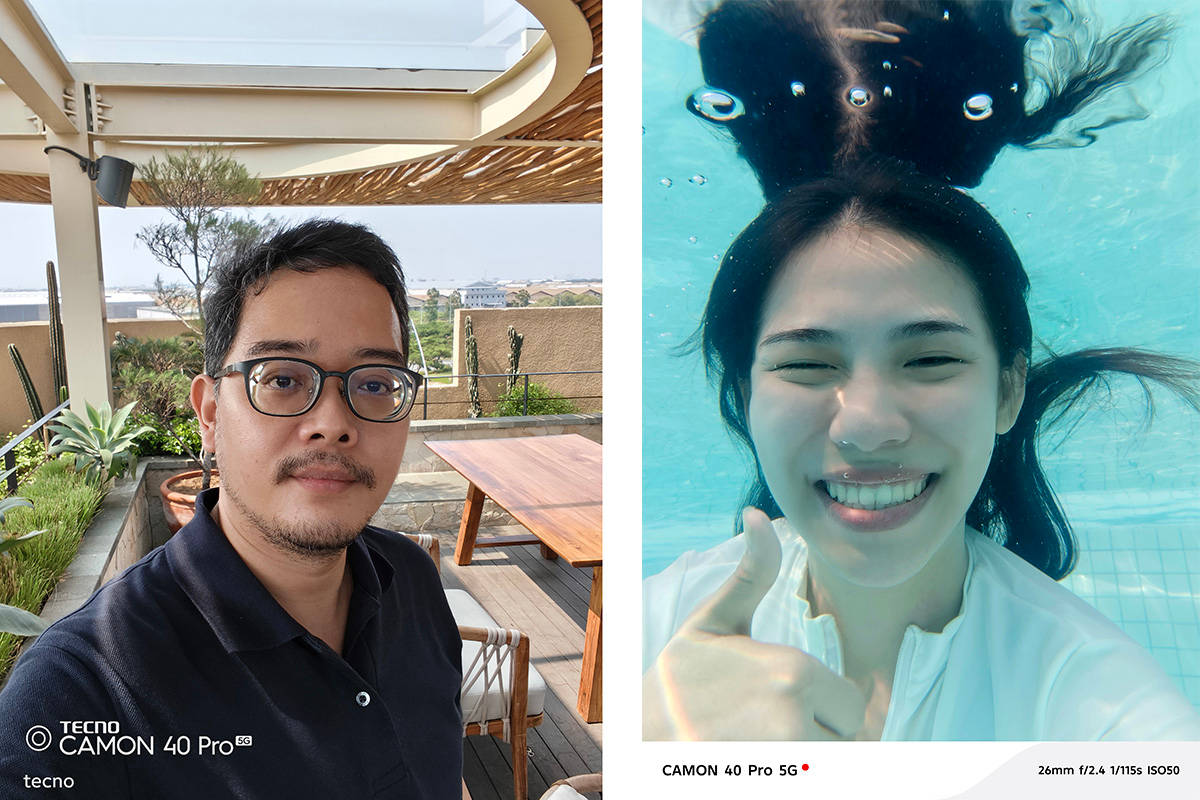 Review Kamera Tecno Camon 40 Pro 5G, Gesit Menangkap Aksi Cepat