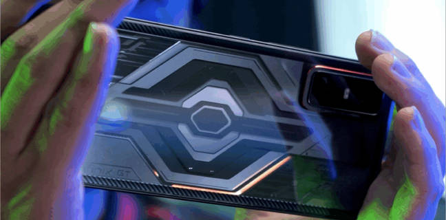 Infinix Kembangkan HP yang Punggungnya Bisa Berubah Warna dan Desain Sesuai Keadaan