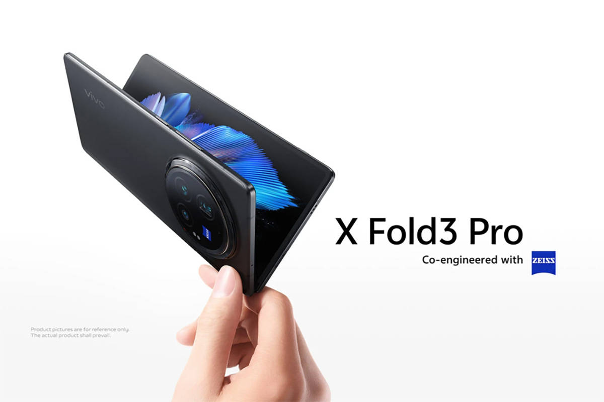 Bocoran Vivo X Fold 5, HP Lipat Tipis Berbaterai Jumbo