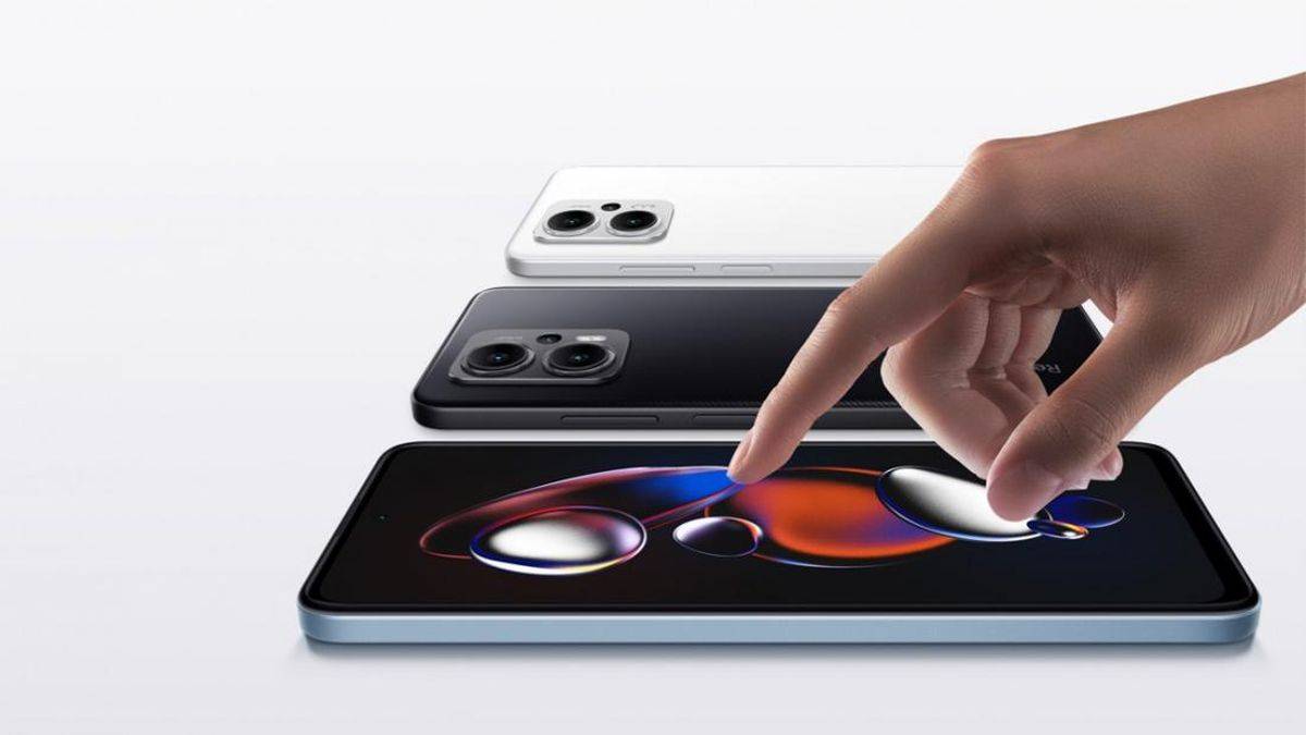 Redmi Note 12T Pro
