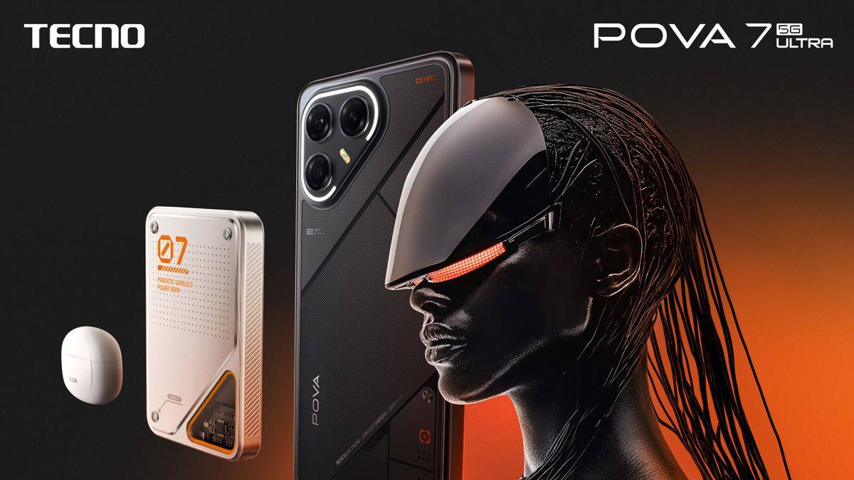 Tecno Pova 7 Series Meluncur Global, Segera Masuk Indonesia?