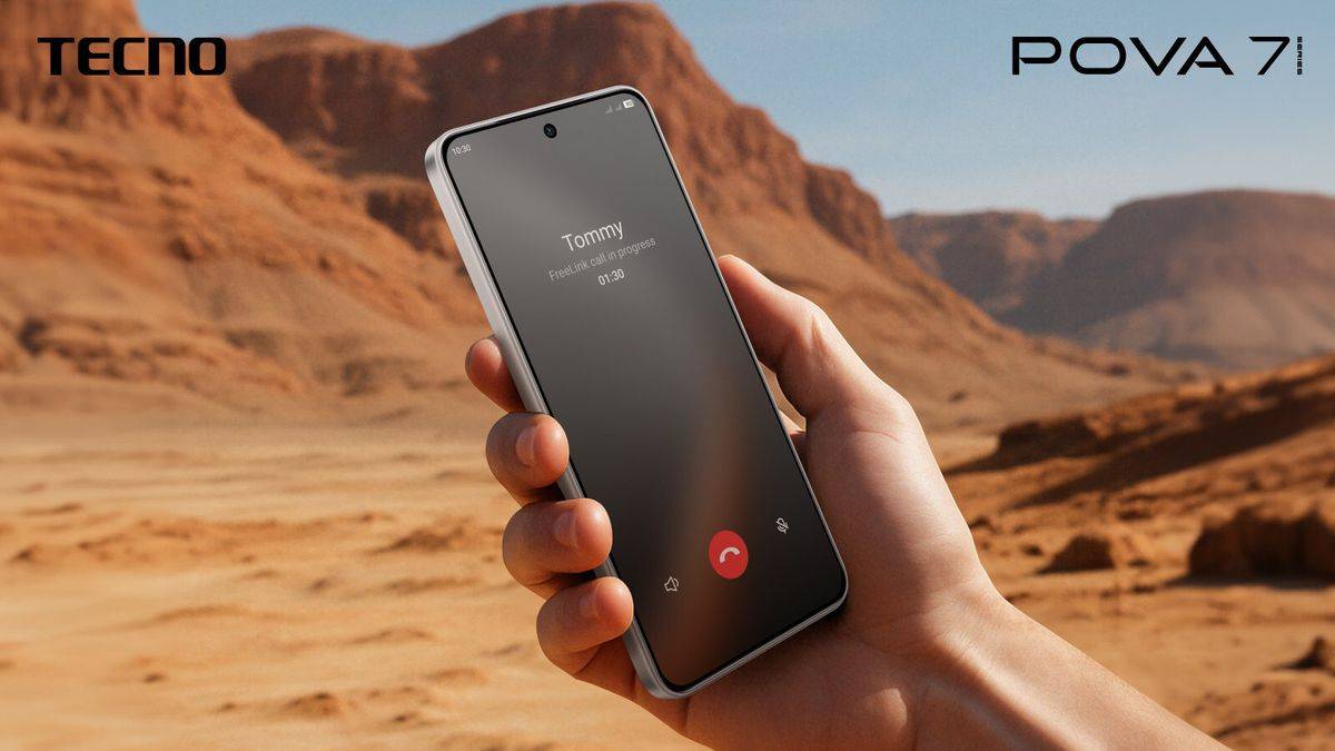 Tecno Pova 7 Series Meluncur Global, Segera Masuk Indonesia?