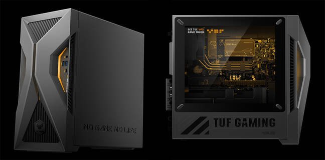 Unik, Asus Rilis PC Desktop Gaming dengan Jeroan Laptop di Indonesia Unik, Asus Rilis PC Desktop Gaming dengan Jeroan Laptop di Indonesia