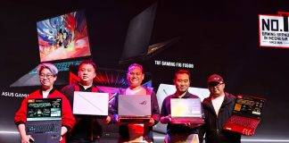 Asus Rilis Jajaran Laptop Gaming RTX 5000 di Indonesia, Termahal Hampir Rp 80 Juta