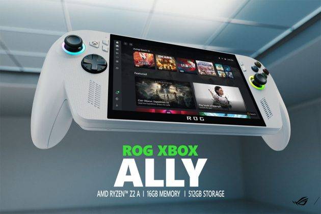 Asus ROG Xbox Ally Dipastikan Masuk Indonesia, Kapan?