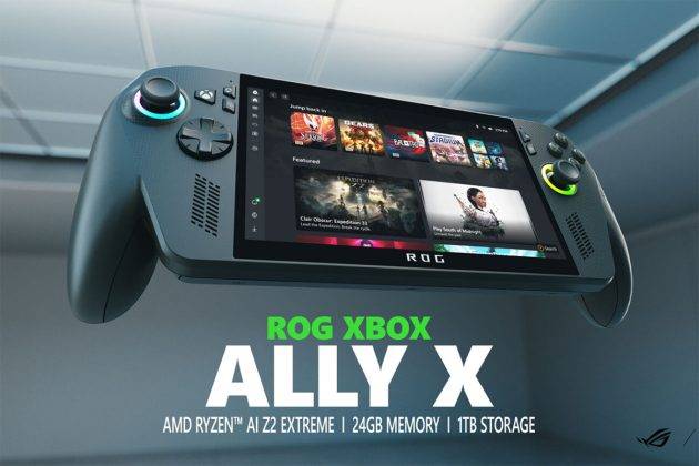 Asus ROG Xbox Ally Dipastikan Masuk Indonesia, Kapan?