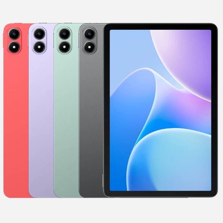 Varian warna Infinix Xpad 20.