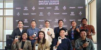 Oppo Gelar Pertandingan Bulu Tangkis Antar Legenda Indonesia, Begini Cara Menontonnya