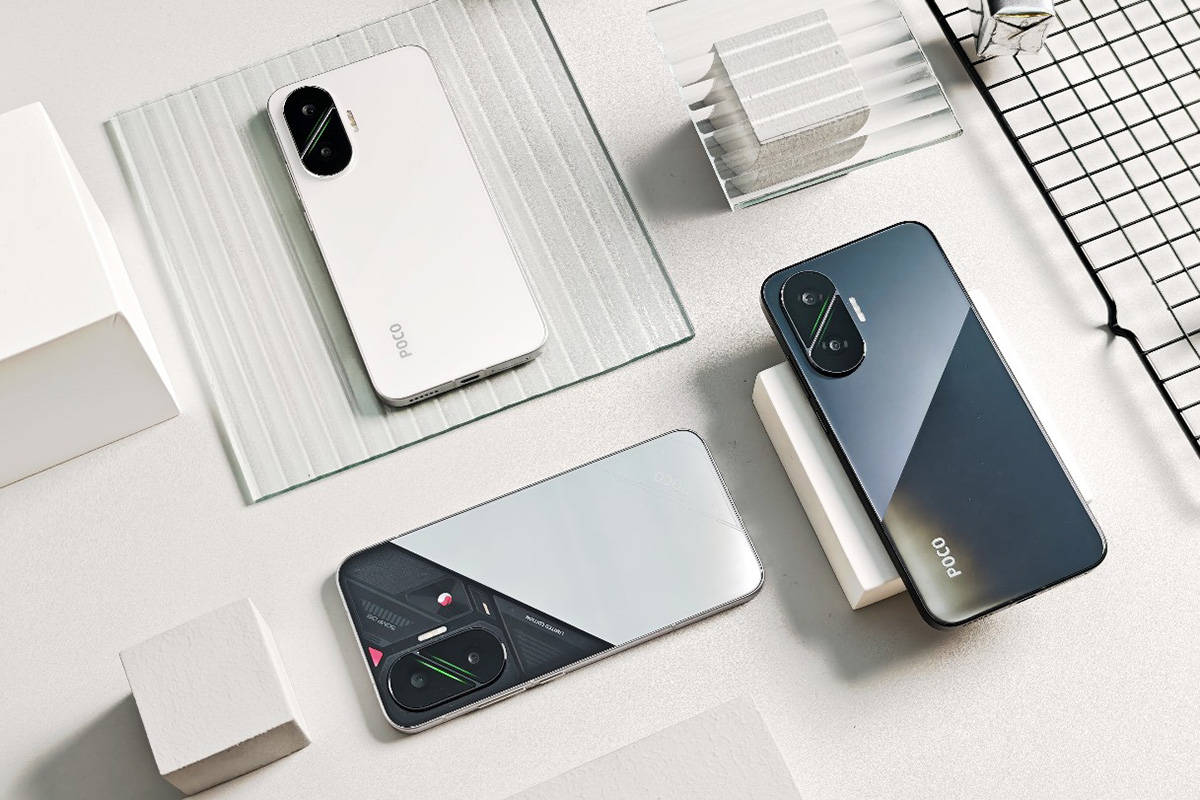 Poco F7 Masuk Indonesia 25 Juni, Ada Versi Khusus Cyber Silver Edition